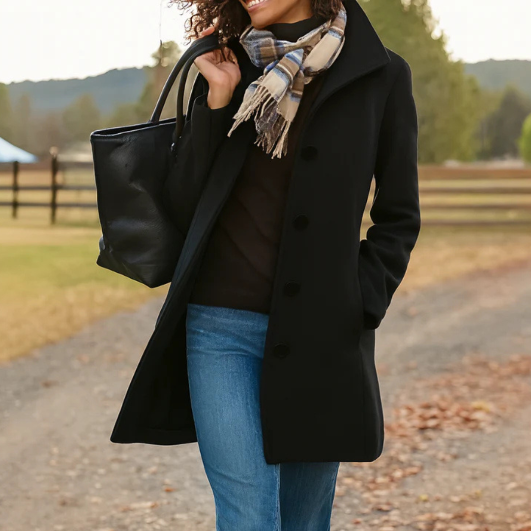 SERENA HERITAGE COAT
