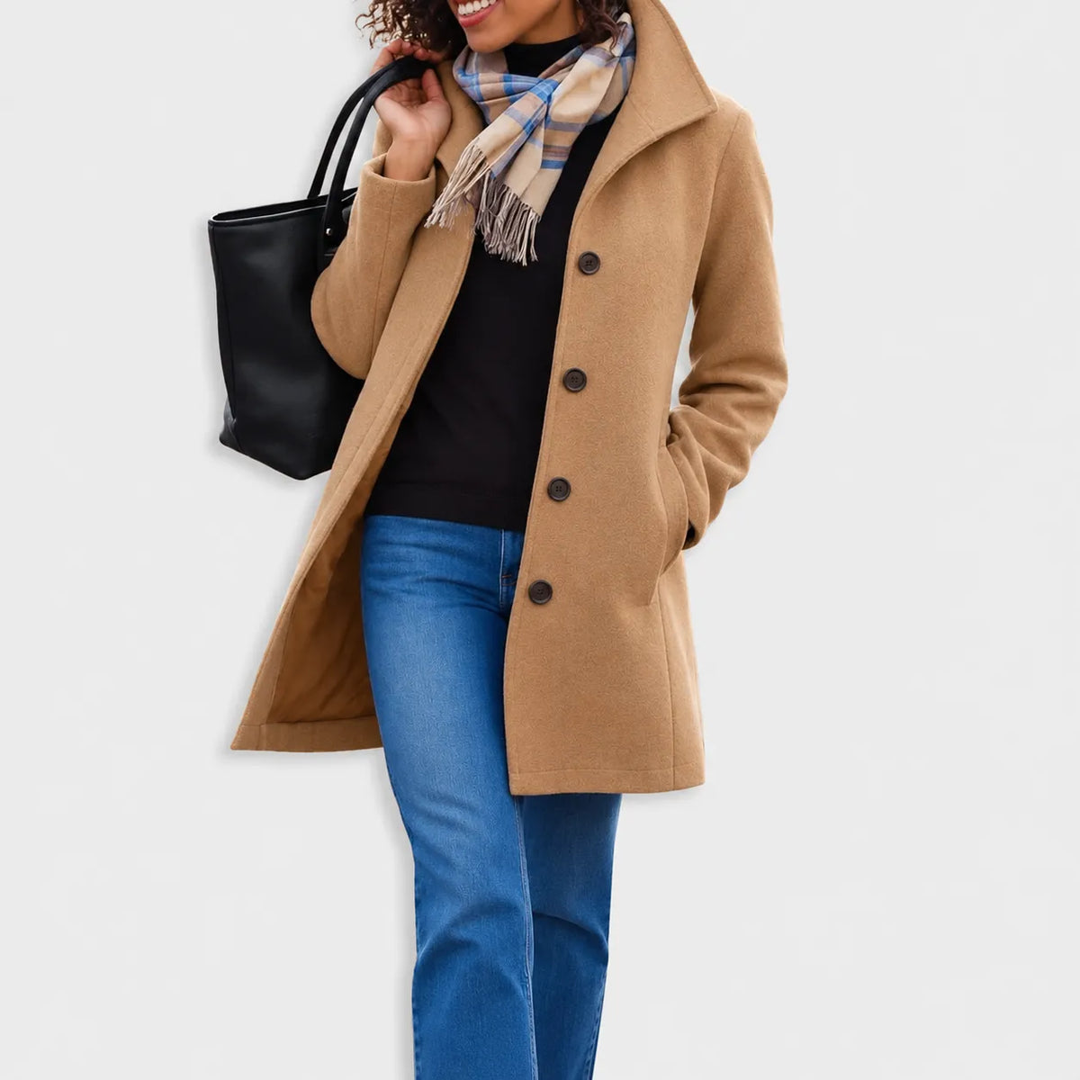 SERENA HERITAGE COAT