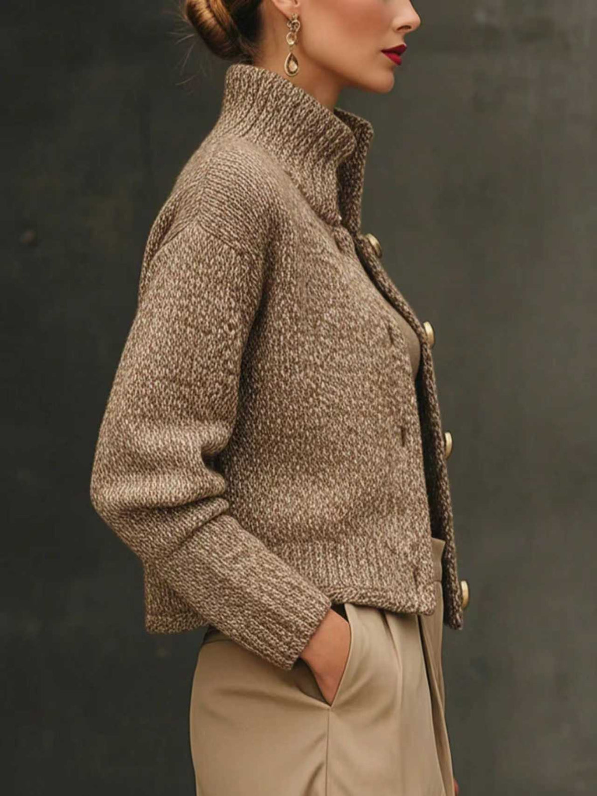 Adeline | Tailored Jacket