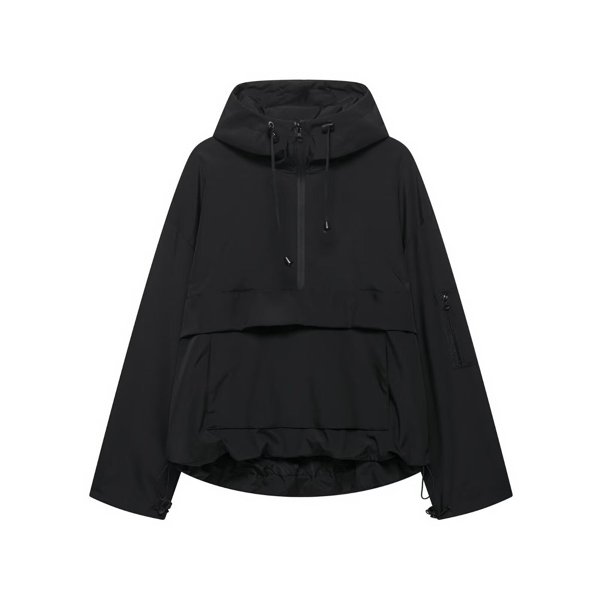 Josselin | Cozy Hooded Three-Proof Jacket