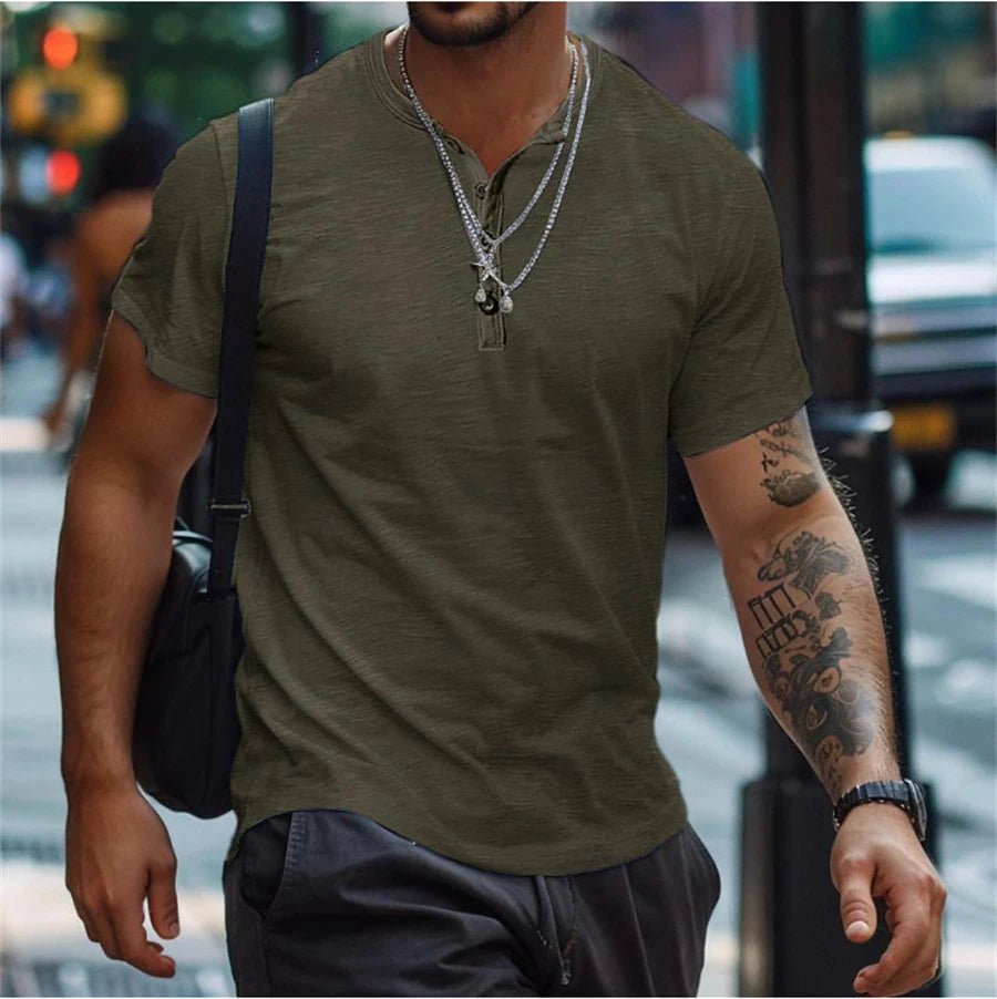 Holden - causal polo t-shirt