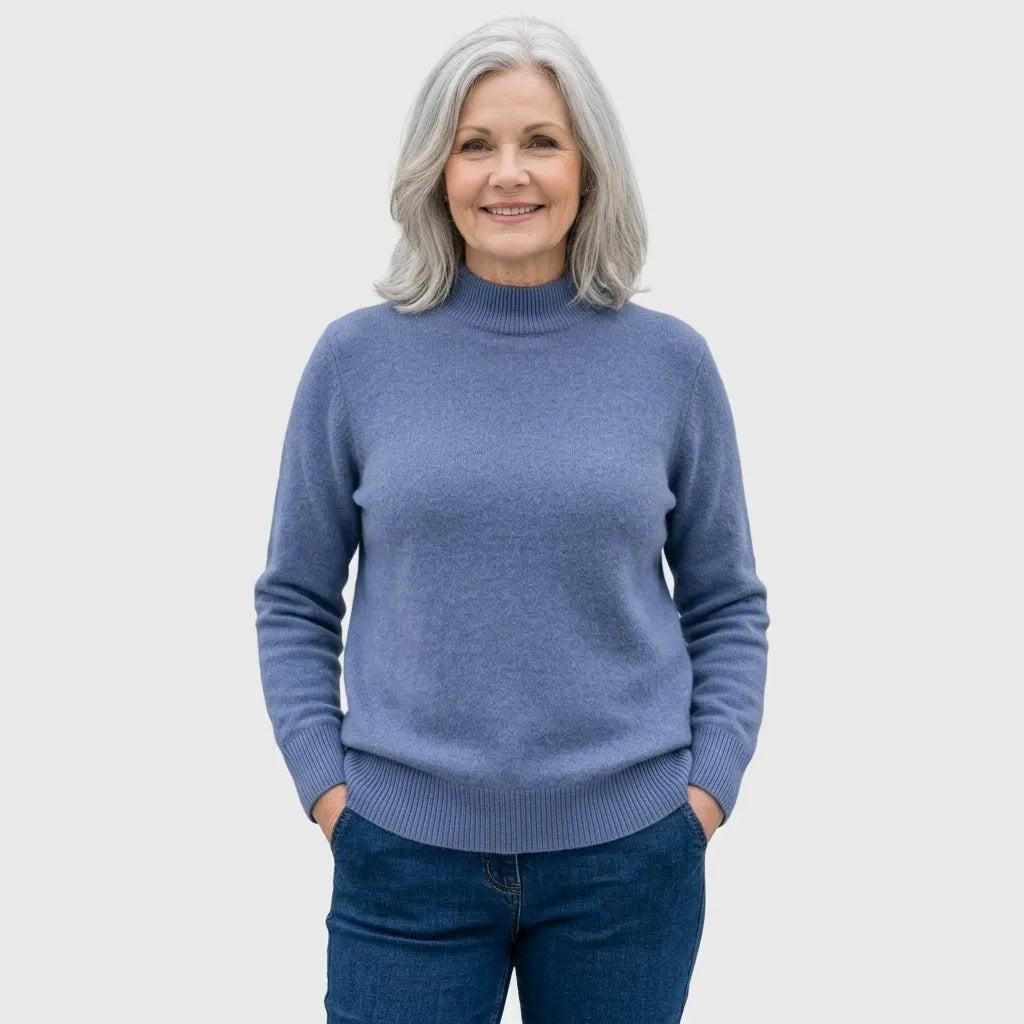 ARLINGTON CASHMERE SWEATER