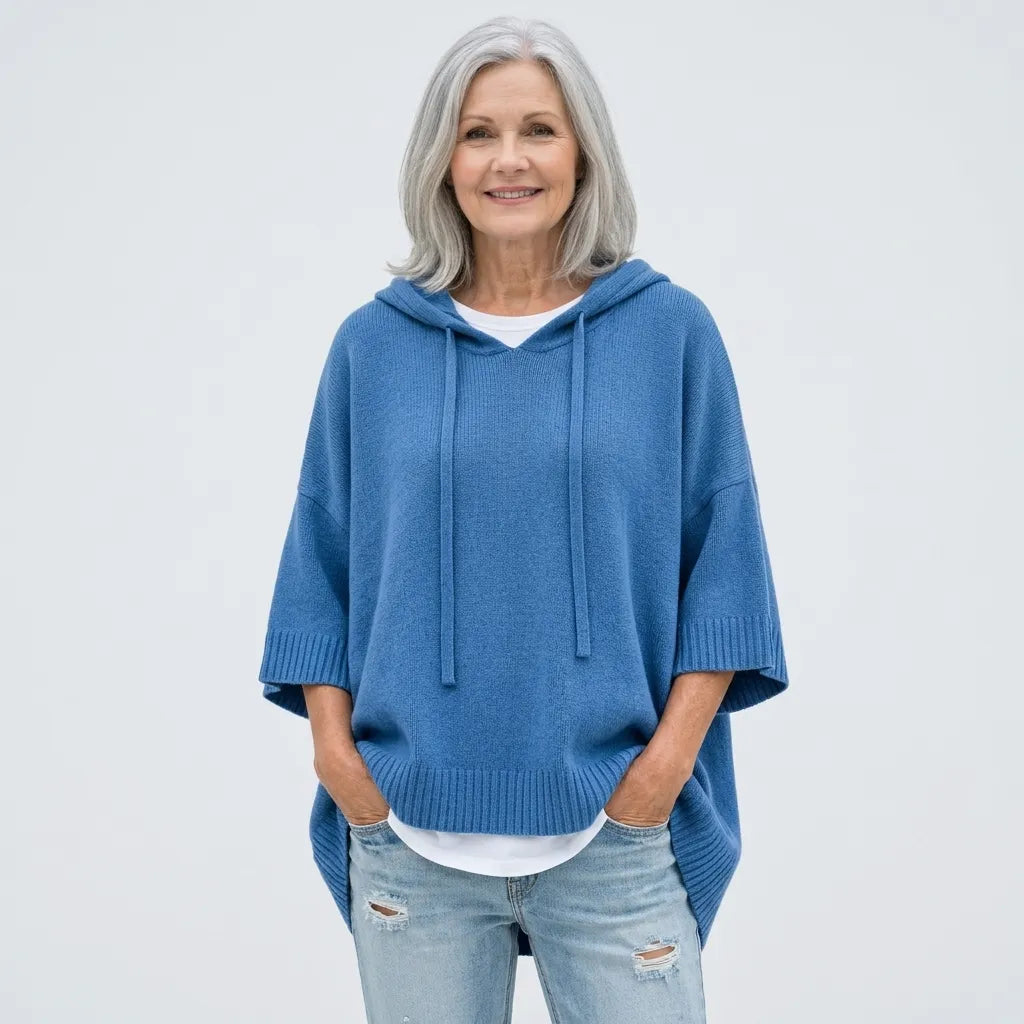 CELINDA | CHIC OVERSIZED SWEATER