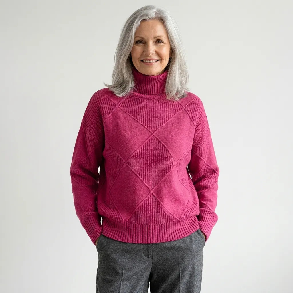 Lauren™ | Luxe Turtleneck Sweater