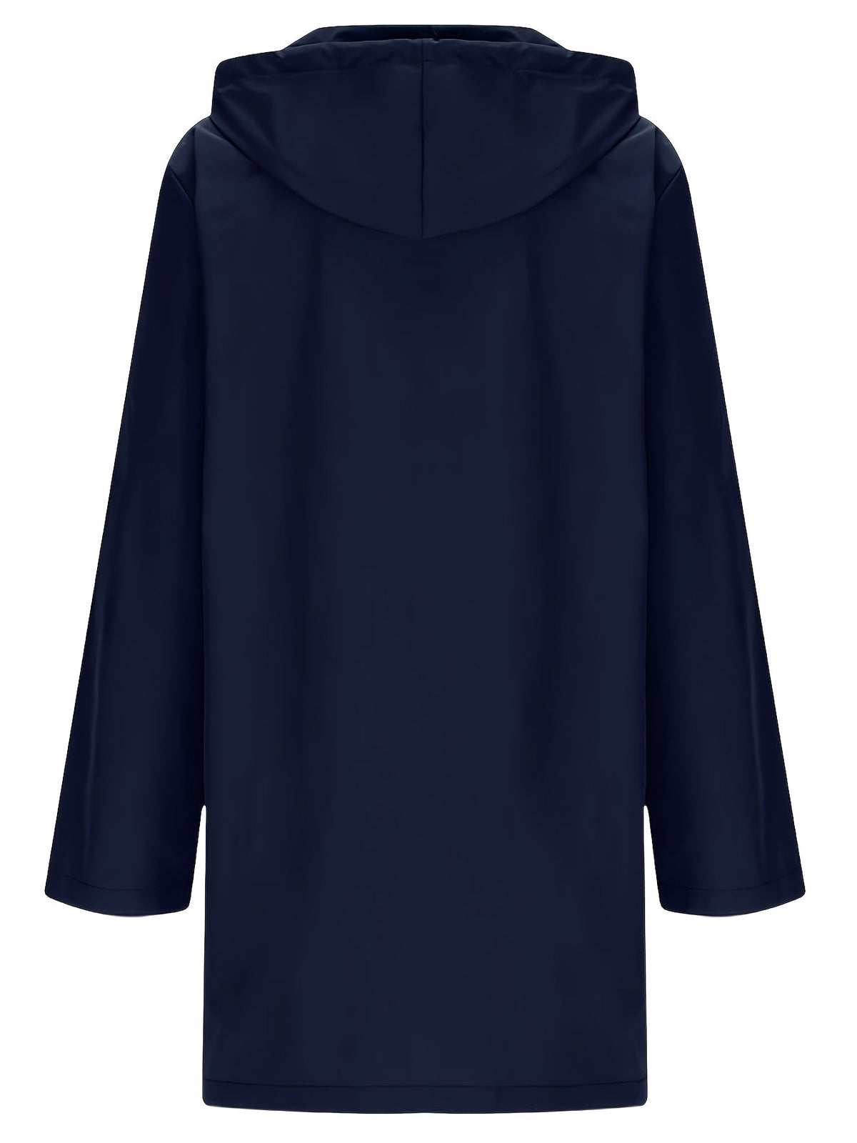 Marisole | Windproof Hooded Trench Coat
