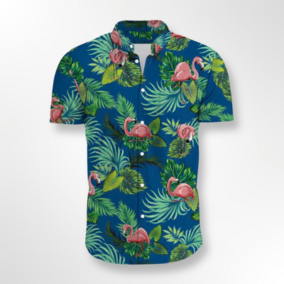 Men's vintage hawaiian shirt