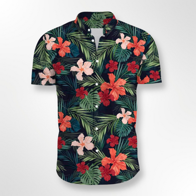 Men's vintage hawaiian shirt